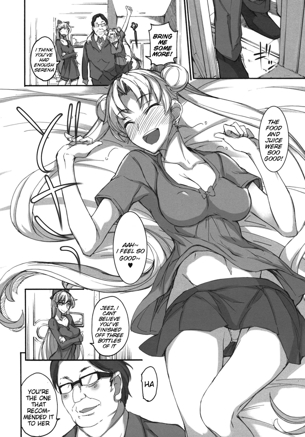 Hentai Manga Comic-Getsukasui Mokukindo Nichi-Chapter 6-6